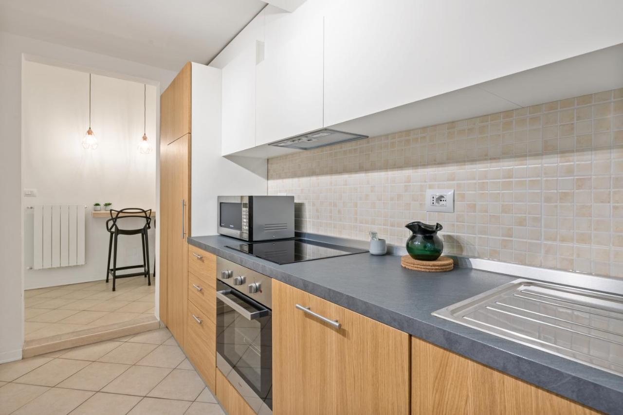 Mercato Centrale Modern Flat Florence Exterior photo