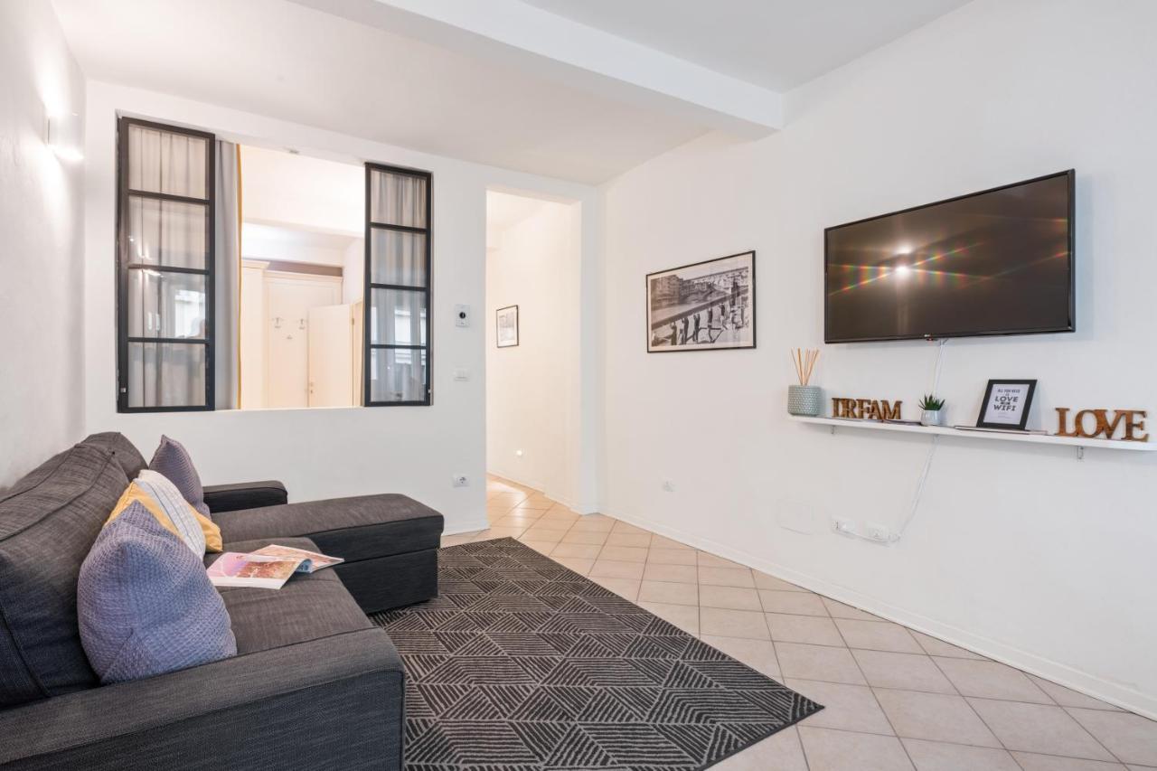 Mercato Centrale Modern Flat Florence Exterior photo